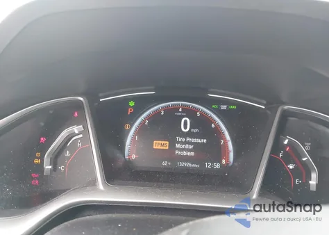 2020 Honda Civic Sport from USA, damaged, VIN 2HGFC2F82LH562705